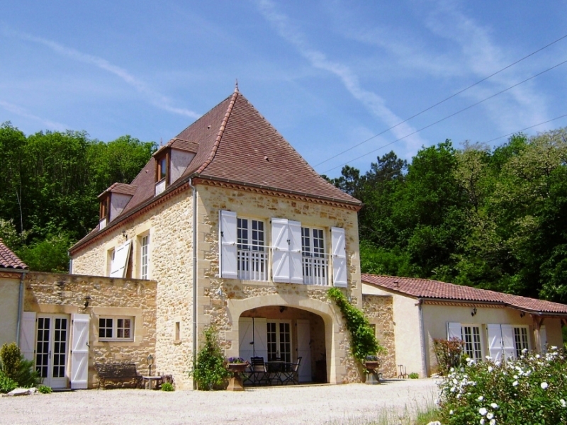 Country House For Sale, Prayssac, 46220, FRANCE