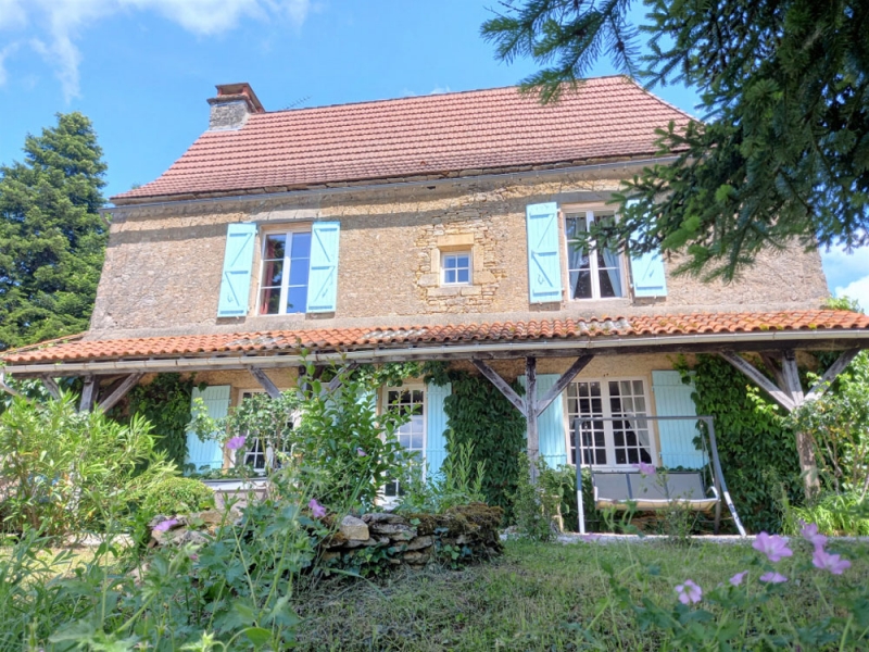 Country House For Sale, Villefranche-Du-Périgord , 24550, FRANCE
