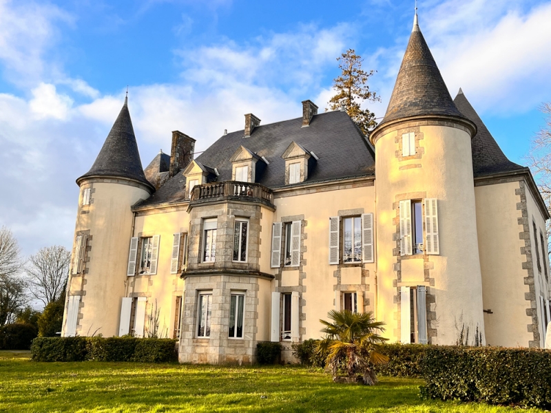 Castle For Sale, LA ROCHE SUR YON, 85000, FRANCE