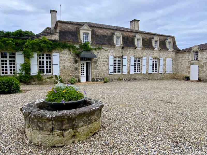 Manor House For Sale, TOURTRES, 47380, FRANCE