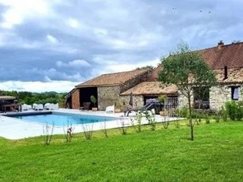 Country House For Sale, ISSIGEAC, 24560, FRANCE