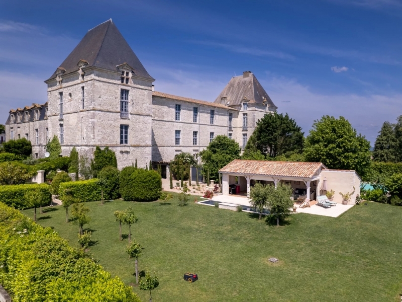 Castle For Sale, BERGERAC, 24100, FRANCE