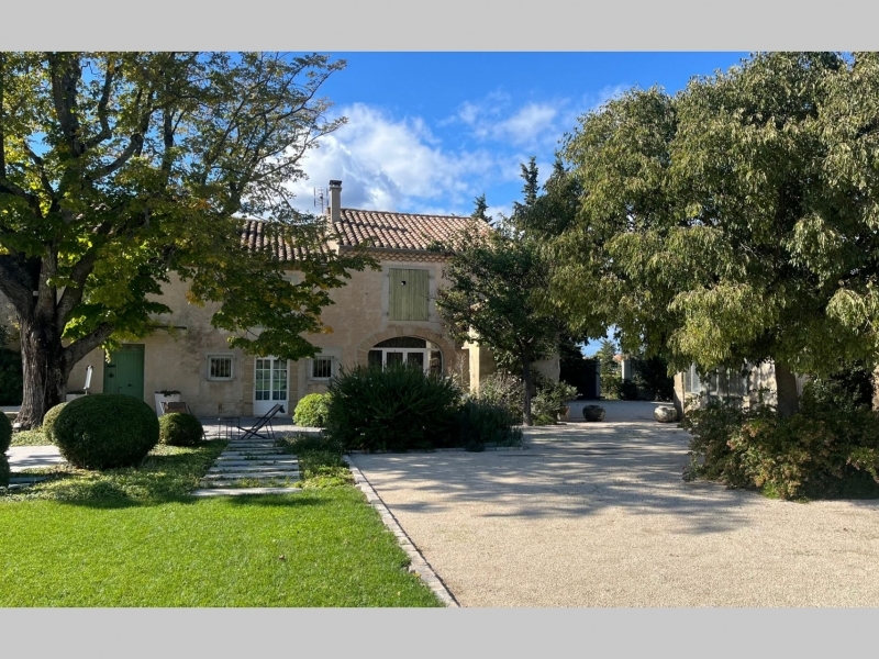 Provençal Farmhouse For Sale, Cairanne, 84290, FRANCE