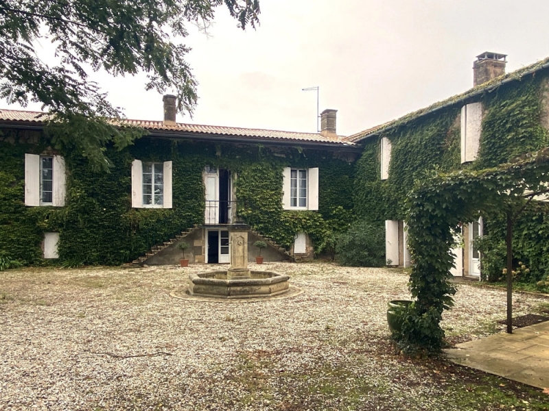 Country House For Sale, BARSAC, 33720, FRANCE