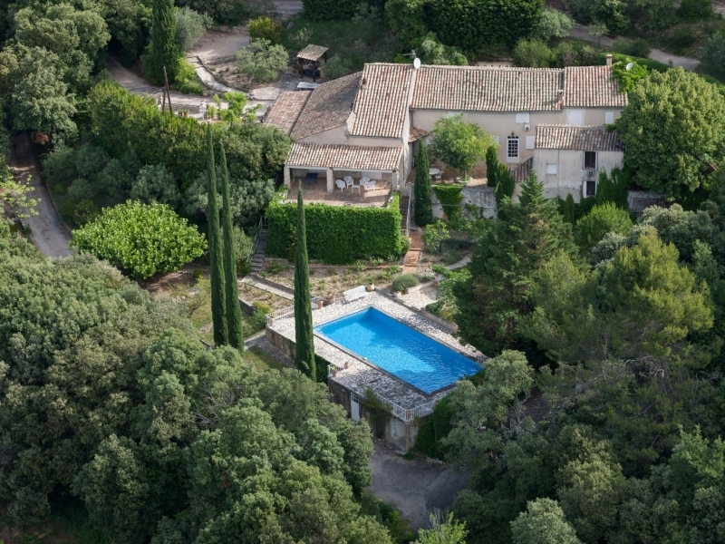Bastide For Sale, Gigondas, 84190, FRANCE