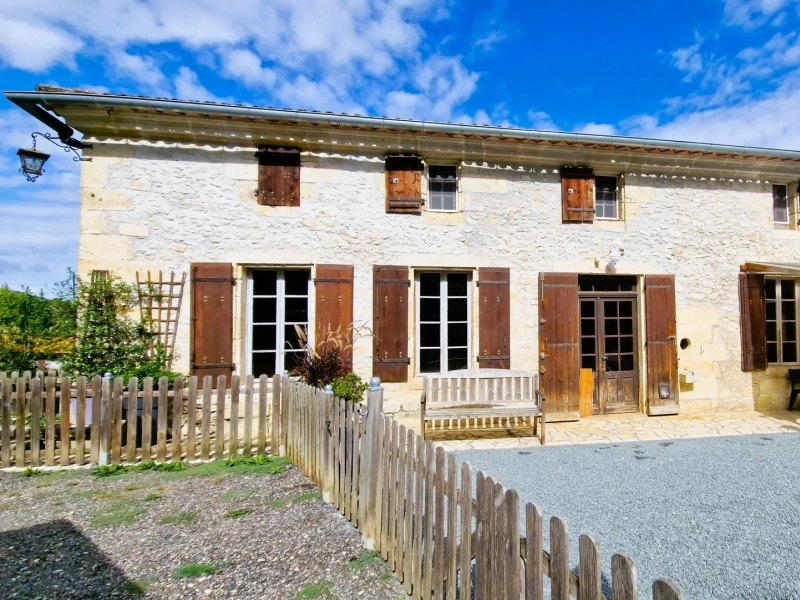 Water Mill For Sale, RUCH, 33350, FRANCE