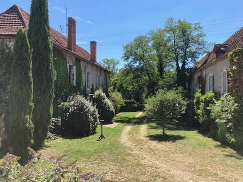 Maison De Maître For Sale, CAJARC, 46160, FRANCE