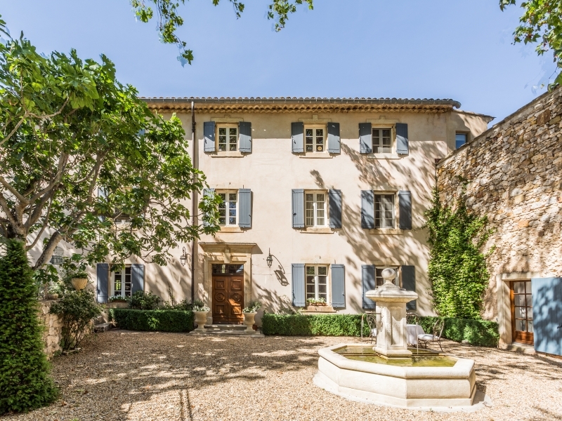 Bastide For Sale, Rustrel, 84400, FRANCE