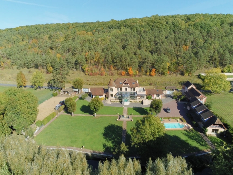 Manor House For Sale, ANET, 28260, FRANCE