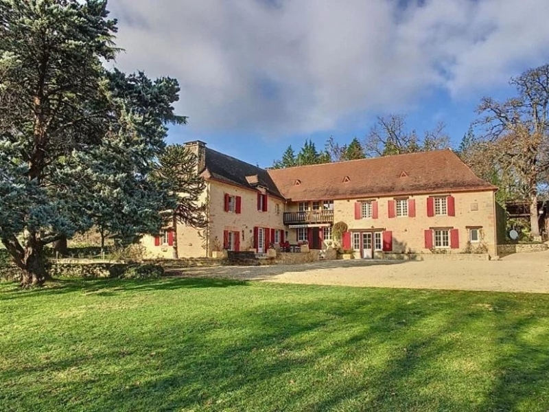 Manor House For Sale, VITRAC, 24200, FRANCE