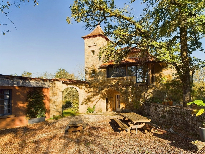 Property For Sale, MONTCABRIER, 46700, FRANCE