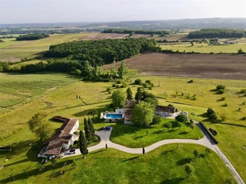 Domaine For Sale, MONFLANQUIN, 47150, FRANCE