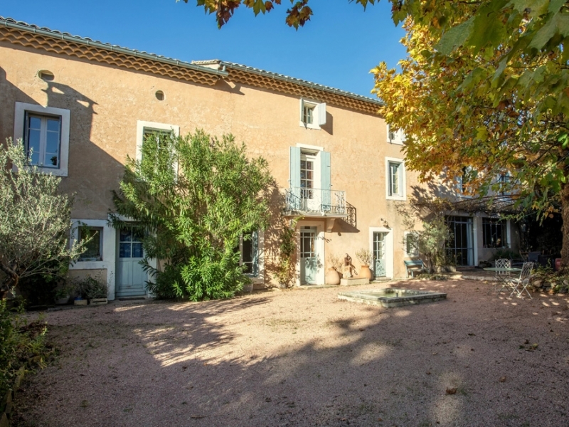 Maison De Maître For Sale, GRIGNAN, 26230, FRANCE