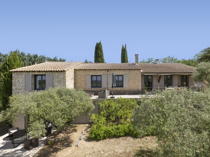 Provençal Farmhouse For Sale, Gordes, 84000, FRANCE