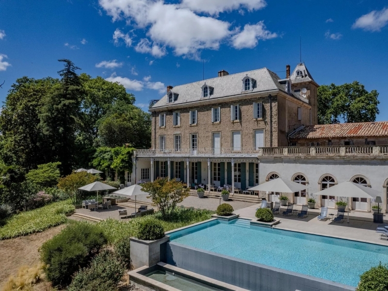 Castle For Sale, CARCASSONNE, 11000, FRANCE