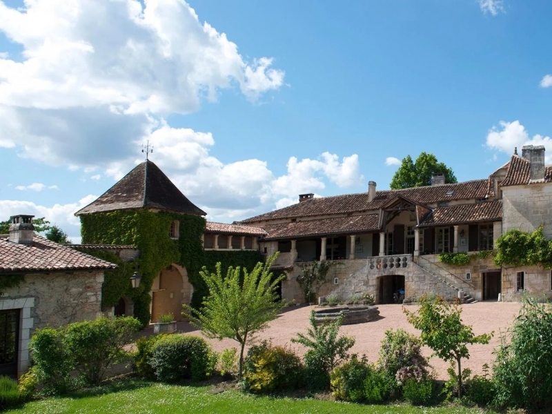 Manor House For Sale, CANTILLAC, 24530, FRANCE
