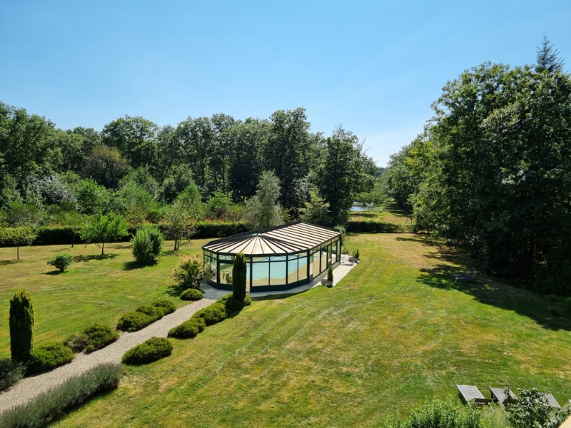 Castle For Sale, SALBRIS, 41300, FRANCE