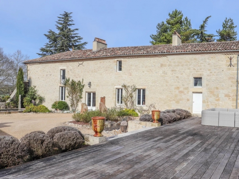 Castle For Sale, PUYMICLAN, 47350, FRANCE