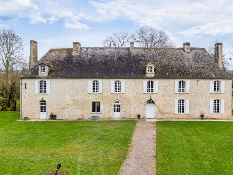 Manor House For Sale, SAINT-PIERRE-DU-BU, 14700, FRANCE