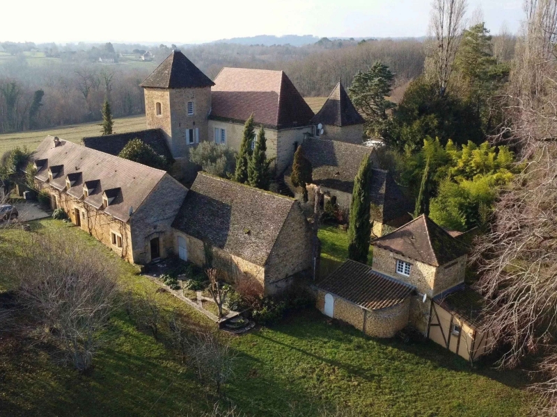 Manor House For Sale, VITRAC, 24200, FRANCE