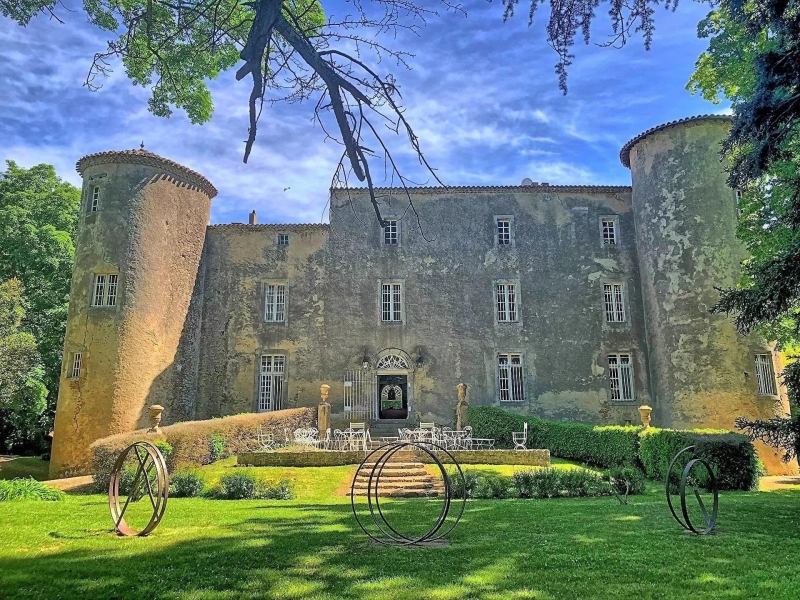 Castle For Sale, FANJEAUX, 11270, FRANCE