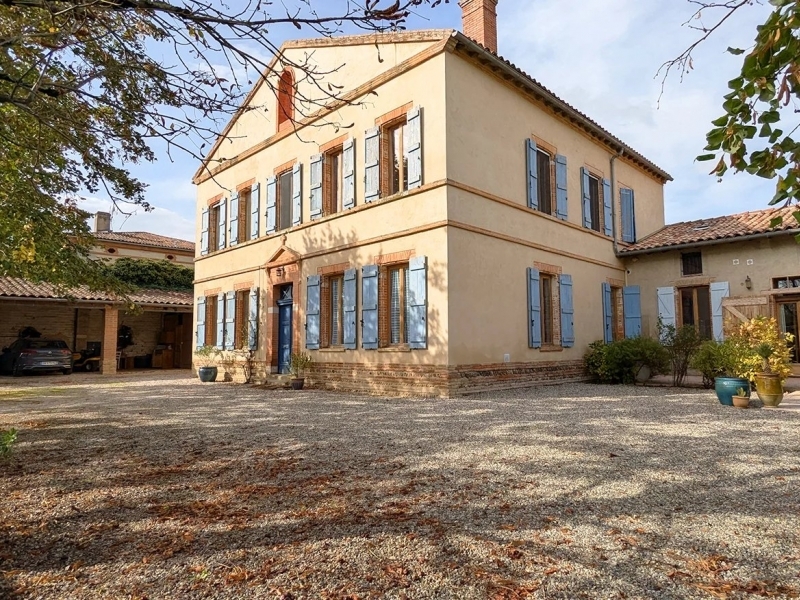 Property For Sale, LAUNAC, 31330, FRANCE