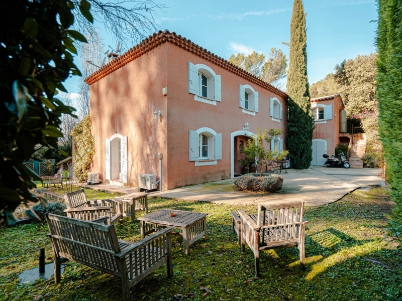 Provençal Farmhouse For Sale, LE THOLONET, 13100, FRANCE
