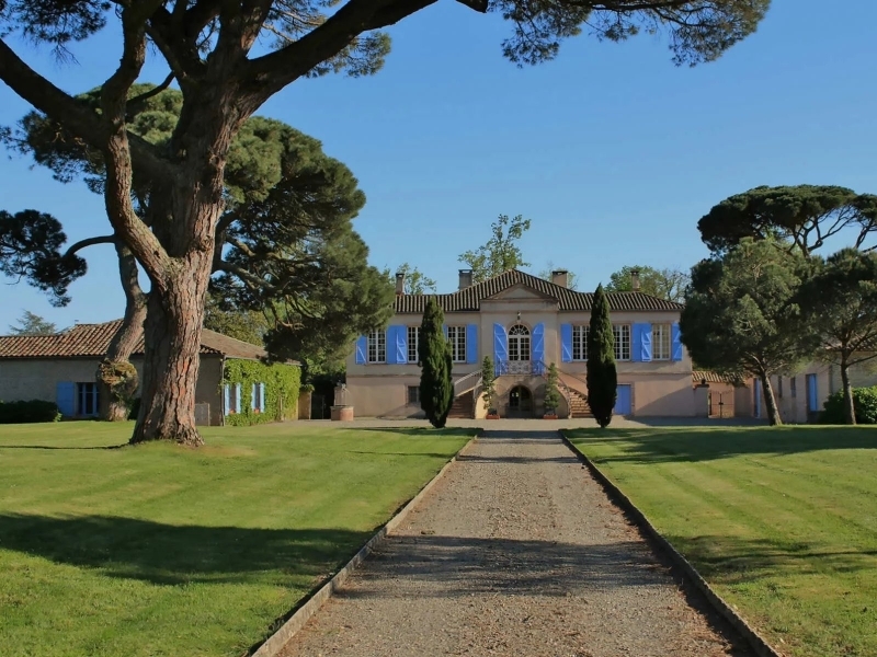 Manor House For Sale, MONTAUBAN, 82000, FRANCE