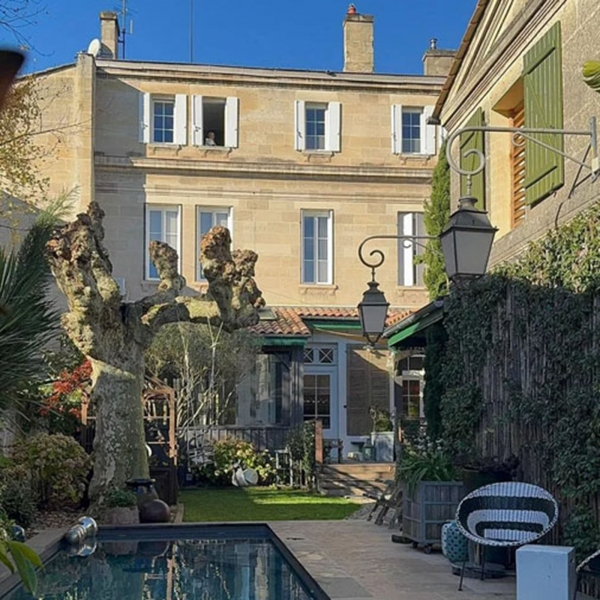Manor House For Sale, LIBOURNE, 33500, FRANCE