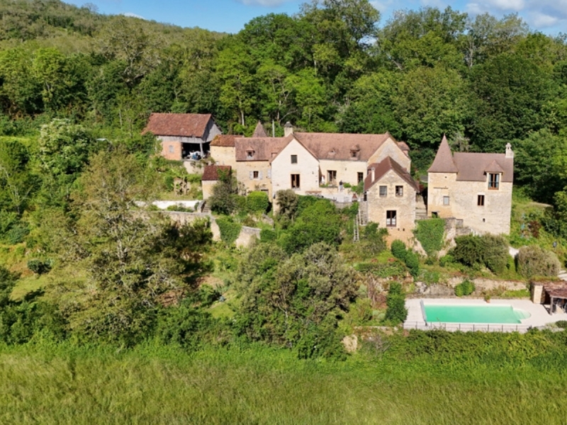 Domaine For Sale, Campagnac-Lès-Quercy, 24550, FRANCE