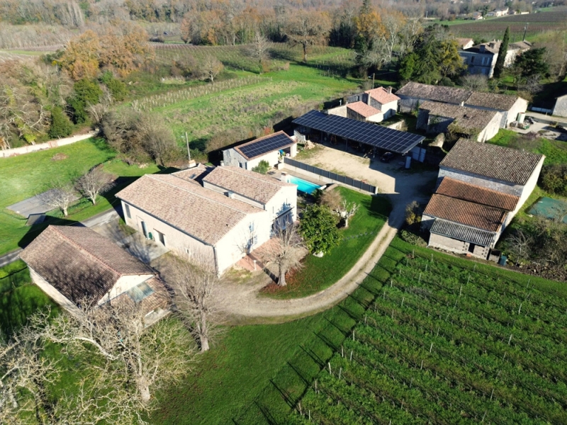 Vineyard For Sale, SAINTE-FOY-LA-GRANDE, 33220, FRANCE
