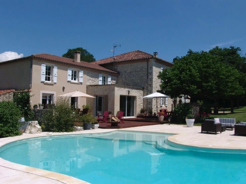 Country House For Sale, SAINT-PUY, 32310, FRANCE