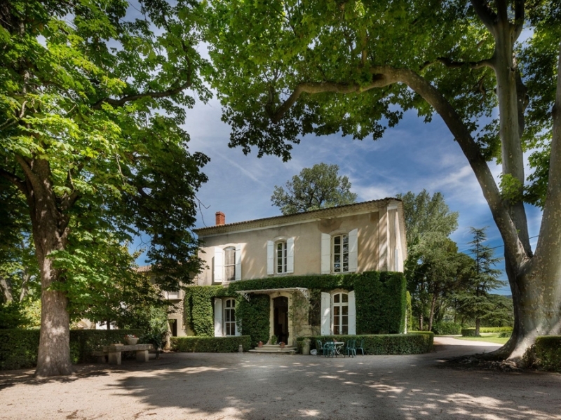 Maison De Maître For Sale, Gigondas, 84190, FRANCE