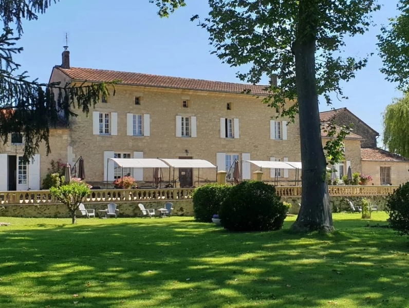 Manor House For Sale, Montpon-Ménestérol, 24700, FRANCE
