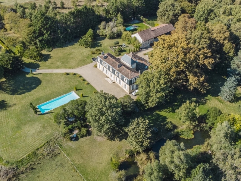 Castle For Sale, TALENCE, 33400, FRANCE