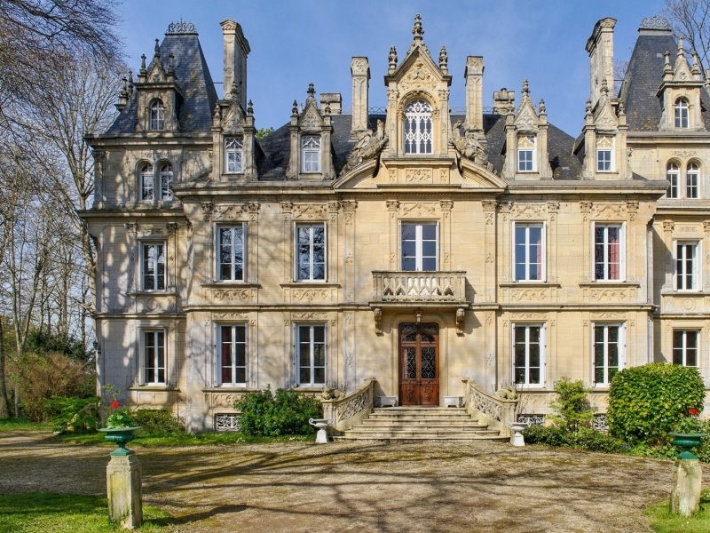 Castle For Sale, BAYEUX, 14400, FRANCE