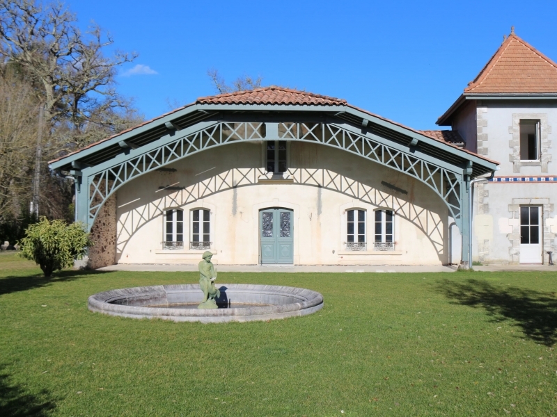 Village House For Sale, CASTELJALOUX, 47700, FRANCE