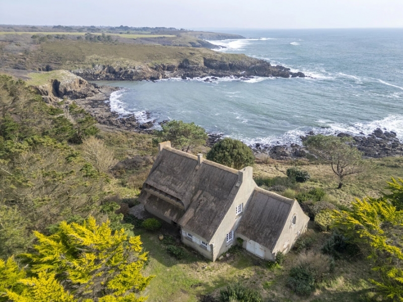 Country House For Sale, MOELAN-SUR-MER, 29350, FRANCE