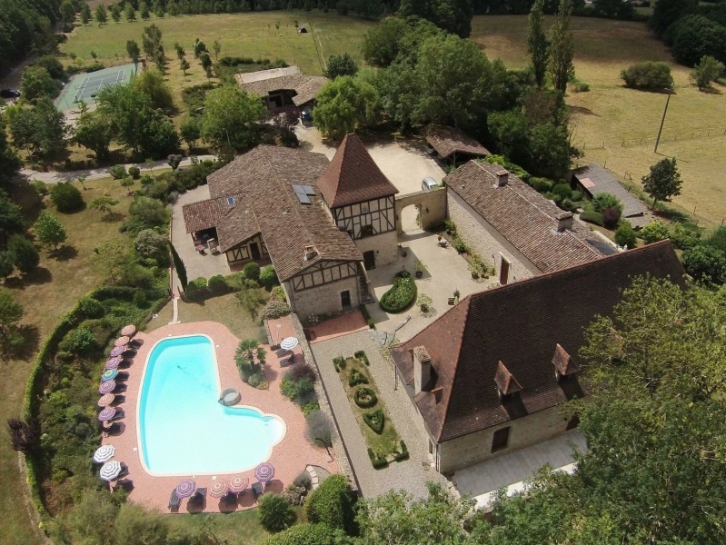 Domaine For Sale, MONFLANQUIN, 47150, FRANCE