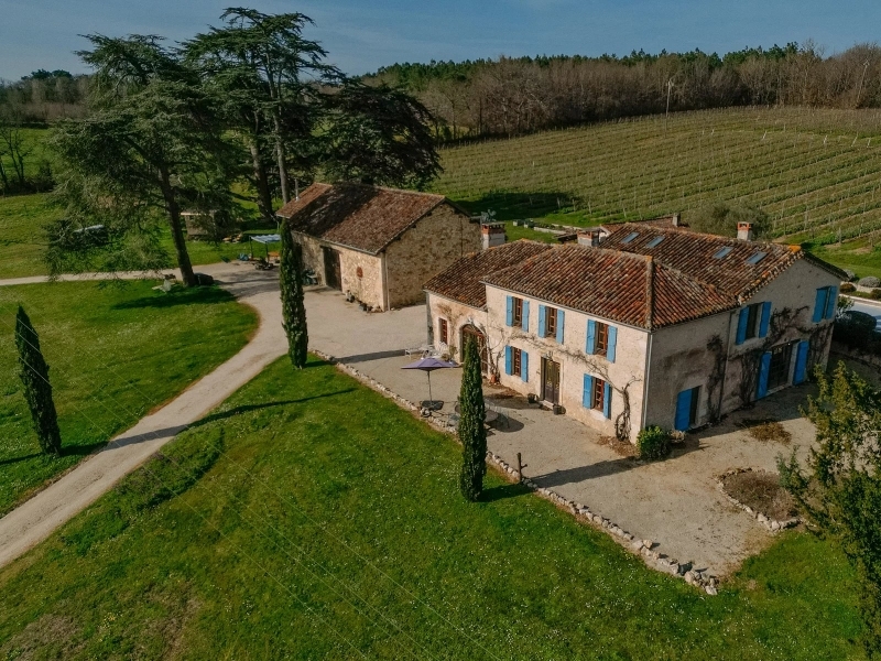 Domaine For Sale, LAGRAULET-DU-GERS, 32330, FRANCE