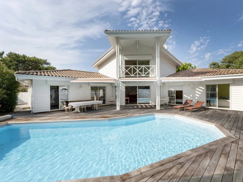 Villa For Sale, AUREILHAN, 40200, FRANCE