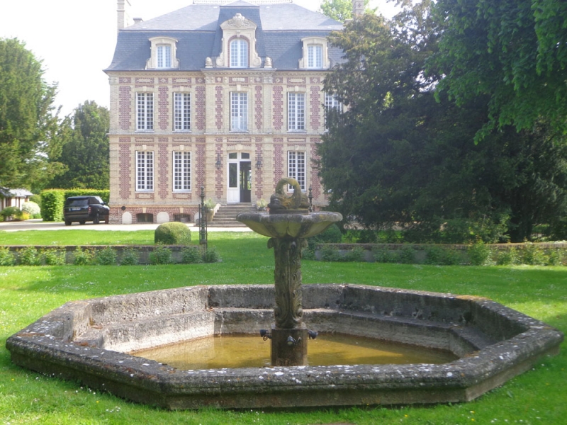 Manor House For Sale, SAINT-GREGOIRE-DU-VIEVRE, 27450, FRANCE