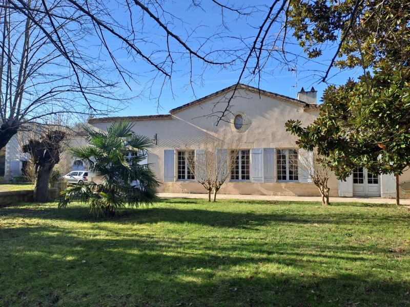 Country House For Sale, MARMANDE, 47200, FRANCE