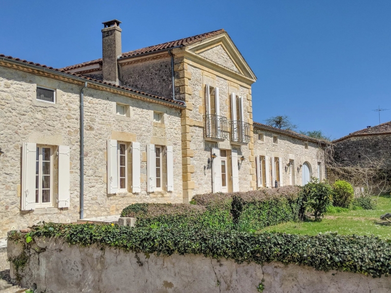 Country House For Sale, MONSEGUR, 33580, FRANCE