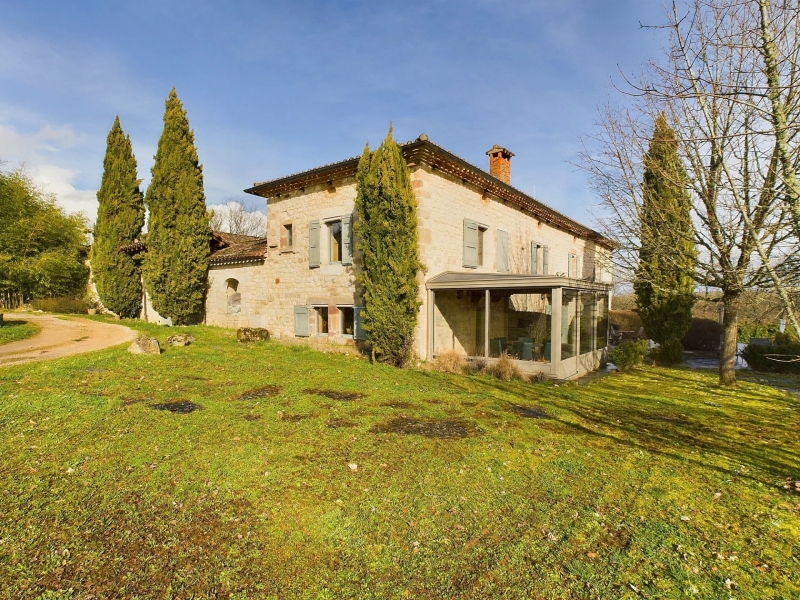 Country House For Sale, CORDES-SUR-CIEL, 81170, FRANCE