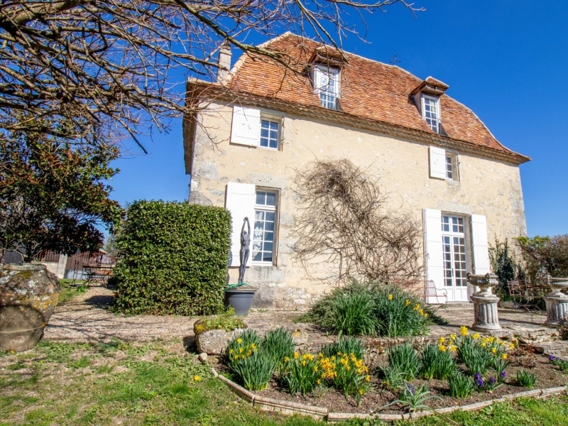 Manor House For Sale, BERGERAC, 24100, FRANCE