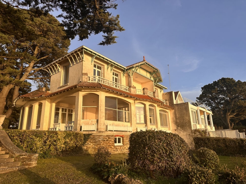 Villa For Sale, PORNIC, 44210, FRANCE