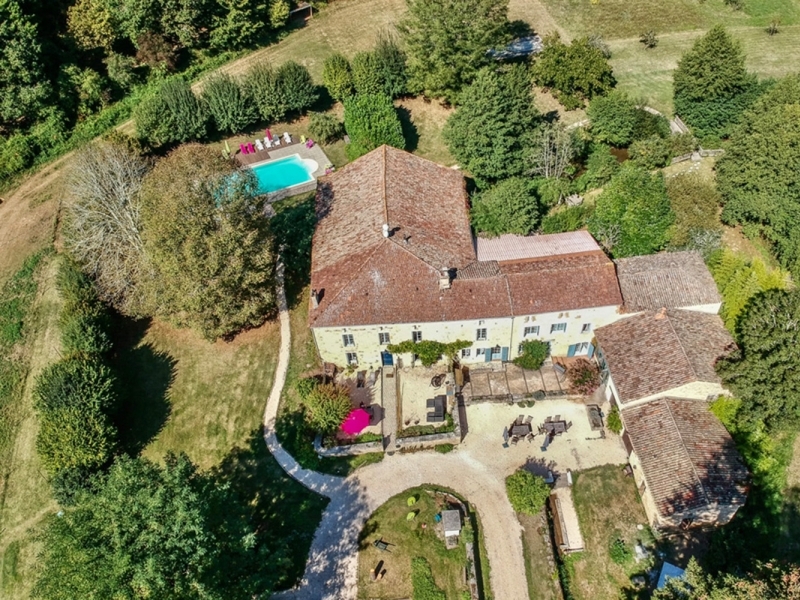 Water Mill For Sale, GAVAUDUN, 47150, FRANCE