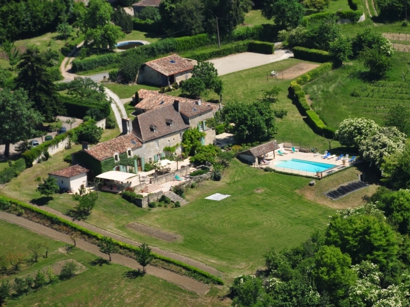 Manor House For Sale, SAINTE-FOY-LA-GRANDE, 33220, FRANCE