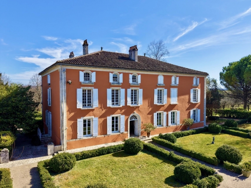 Country House For Sale, BONNEUIL, 16120, FRANCE